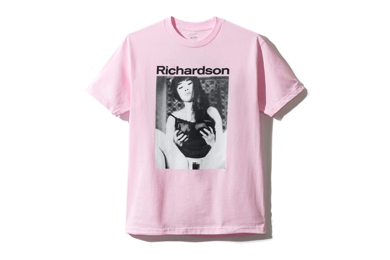 Richardson x Anti Social Social Club Collection | Hypebeast