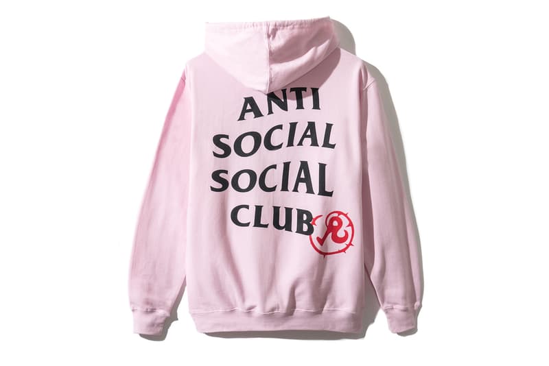 Richardson x Anti Social Social Club Collection | Hypebeast