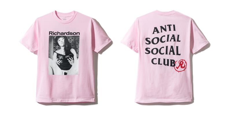 Richardson x Anti Social Social Club Collection | Hypebeast