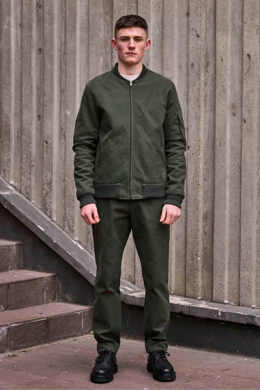 Louis W. for A.P.C. ブルゾン S コーデュロイ Louis W. for A.P.C. ブルゾン S コーデュロイ