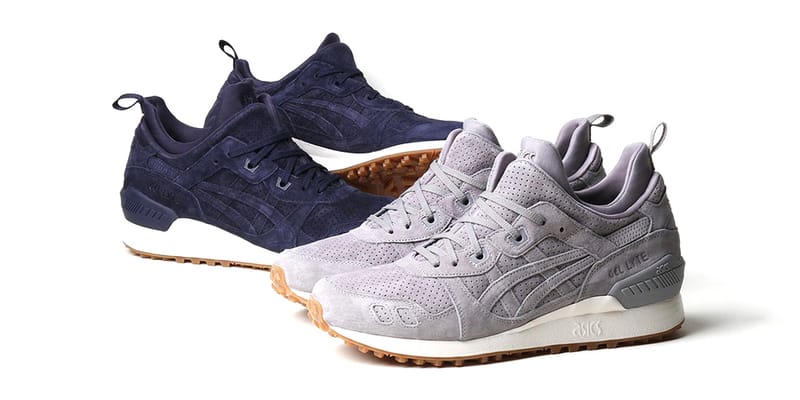 Asics gel-lyte shop iii mt mid-cut