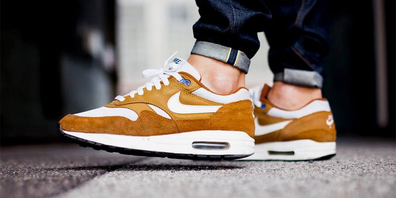 atmos x Nike Air Max 1 