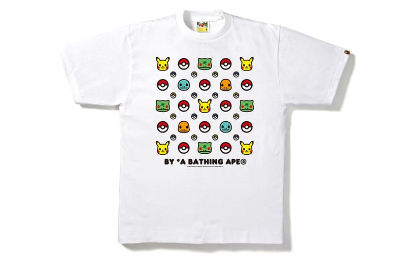 BAPE x Pokémon x Isetan Shinjuku Collaboration | Hypebeast