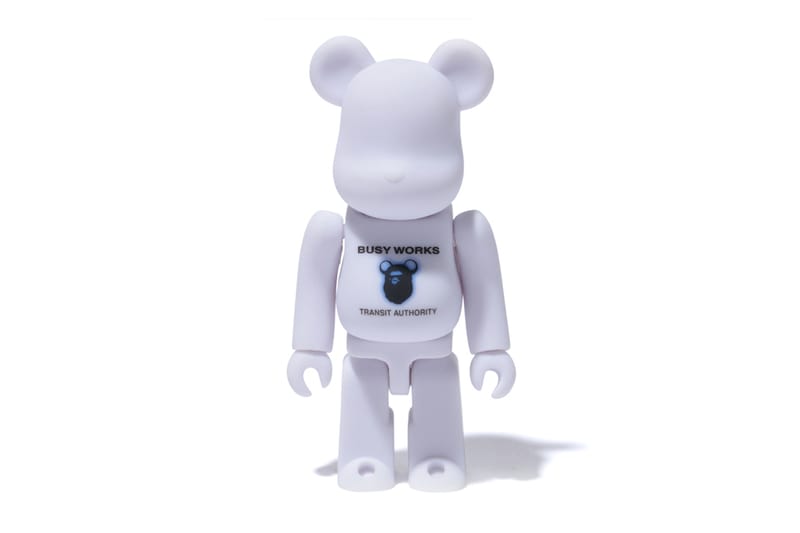 STASH x BE@RBRICK x BAPE Collection | Hypebeast