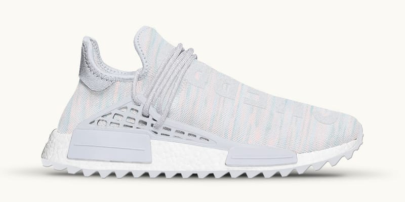 Pharrell x adidas Hu NMD Trail for BBC Exclusive Hypebeast