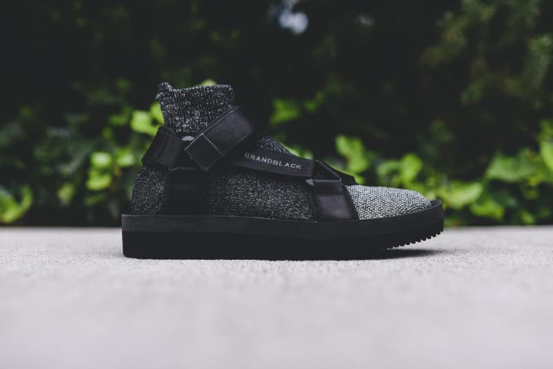 Brandblack Releases New Tabi Sock Sandals Hypebeast