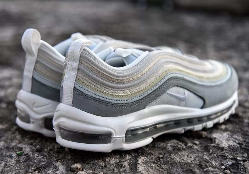 Closer Look at the Nike Air Max 97