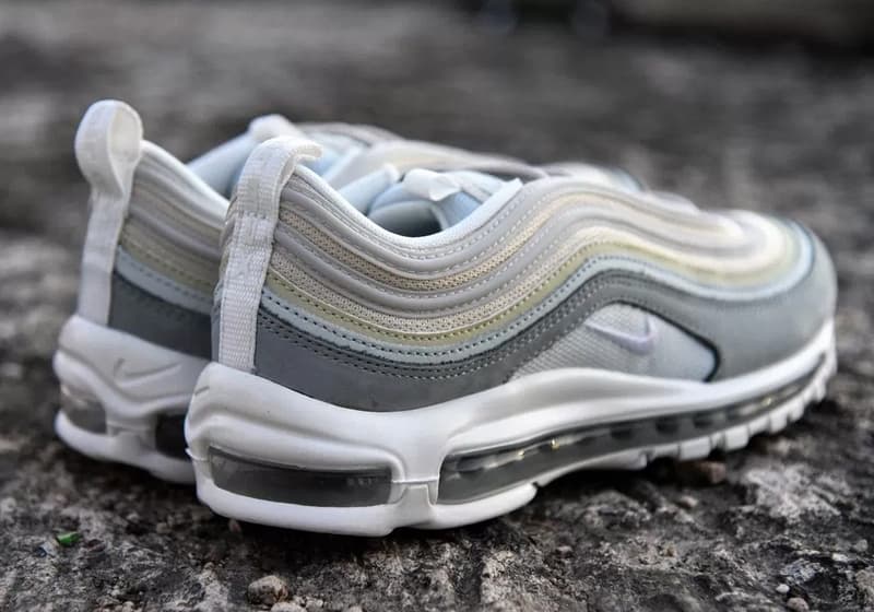 air max 97 light grey