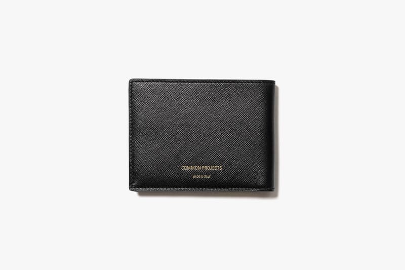 Common Projects 2017 Wallet Collection | HYPEBEAST