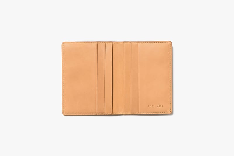 Common projects discount saffiano leather wallet