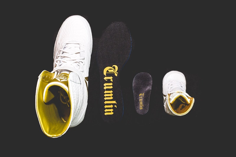 Conor McGregor's Custom Reebok Boxing Boots Hypebeast