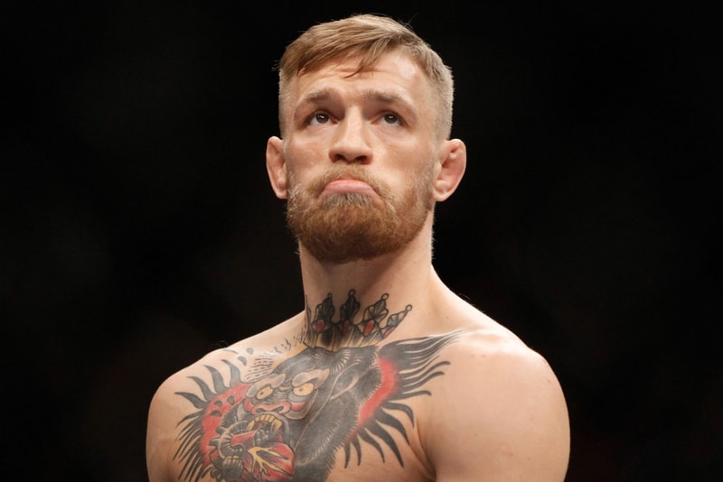 Conor Mcgregor Gets Roasted On Twitter For Ad 