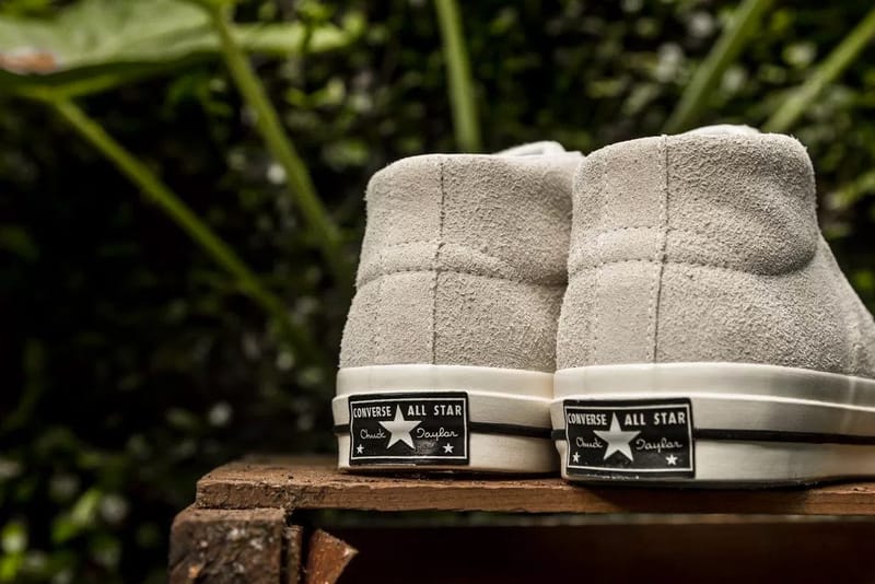 Converse mid shop one star