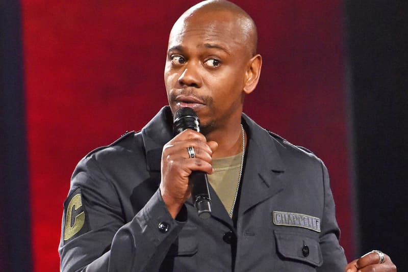 dave chappelle def comedy jam 25