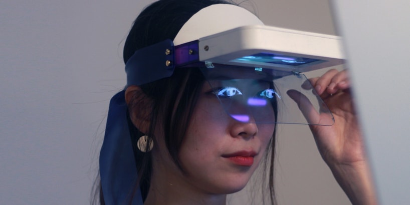 Социальная маска Ын Кён Шина с искусственным интеллектом позволяет миру узнать, что вы чувствуете