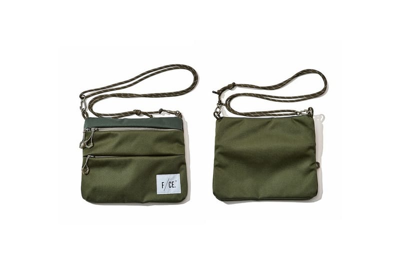 F/CE. Ficouture Satin Sacoche Waist Bag | Hypebeast