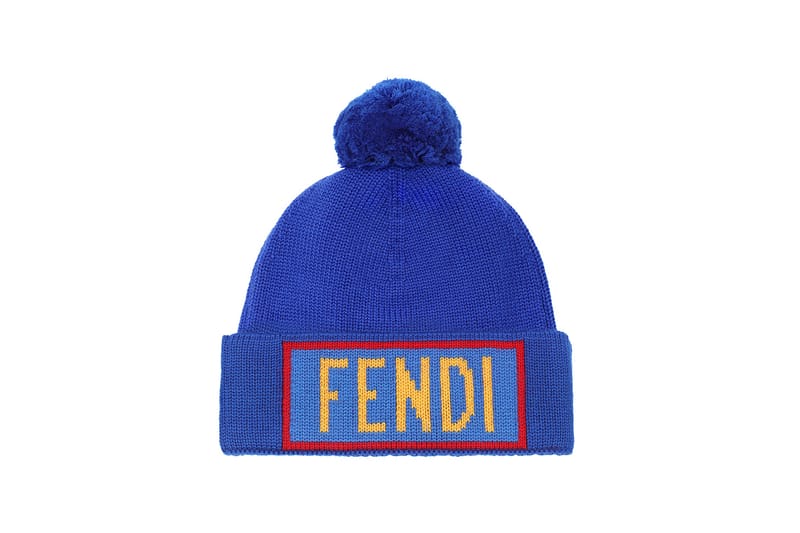 Fendi on sale hat saks