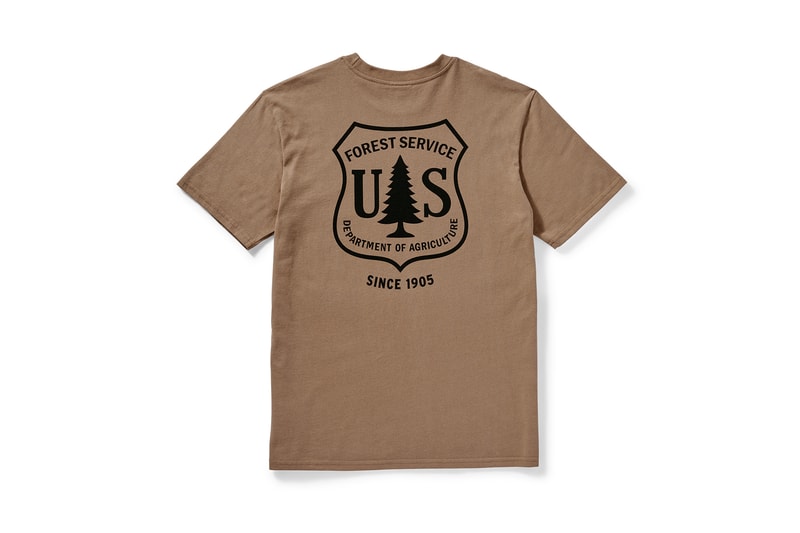 Filson x United States Forest Service Collab | Hypebeast