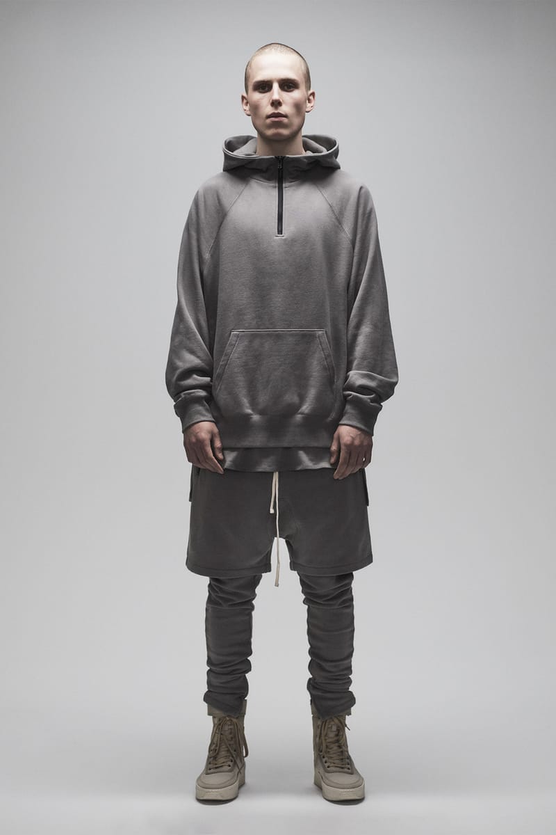 Pacsun sales fog hoodie