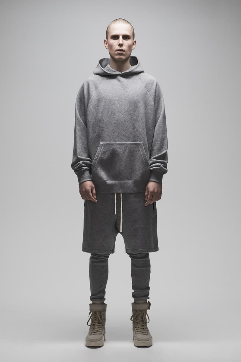 fear of god essentials sweatpants pacsun