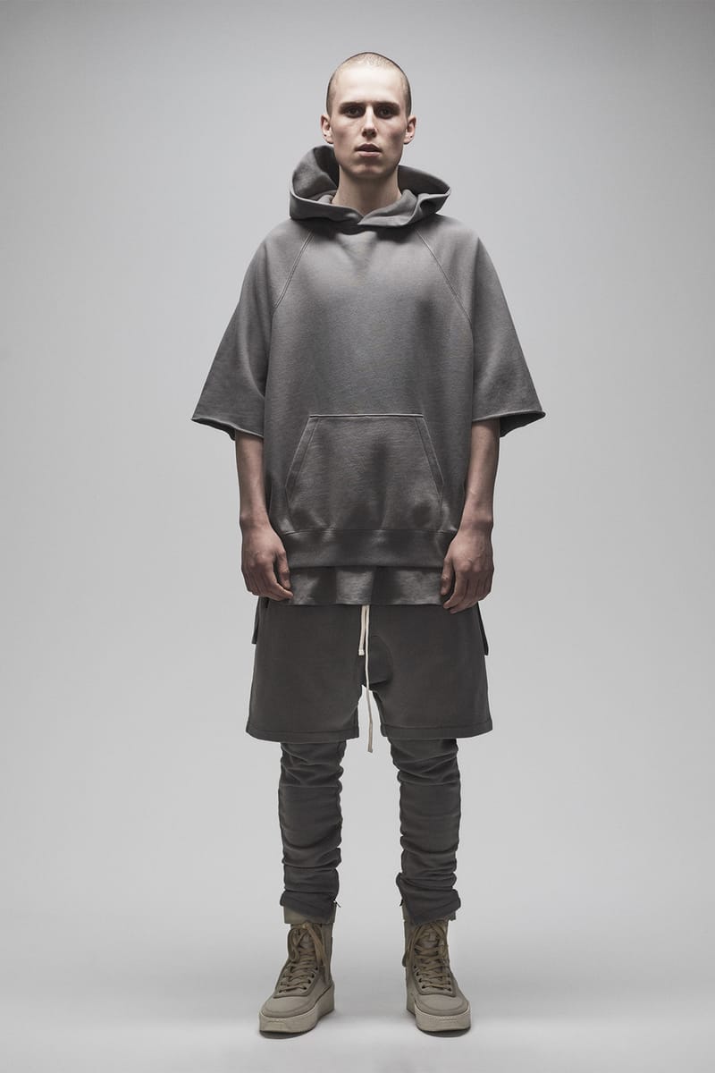 F.O.G. Essentials by Fear of God PacSun 2017 Hypebeast