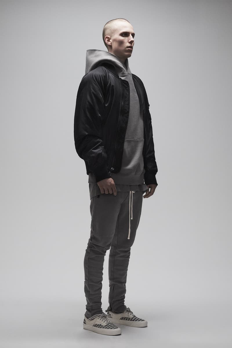 fear of god essentials sweatpants pacsun