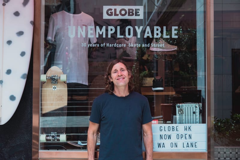 Globe rodney sale mullen