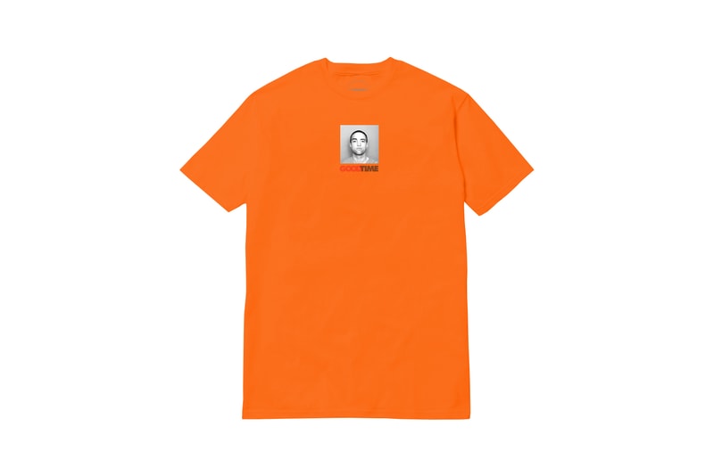 'GOOD TIME' x Know Wave TShirt Capsule Hypebeast