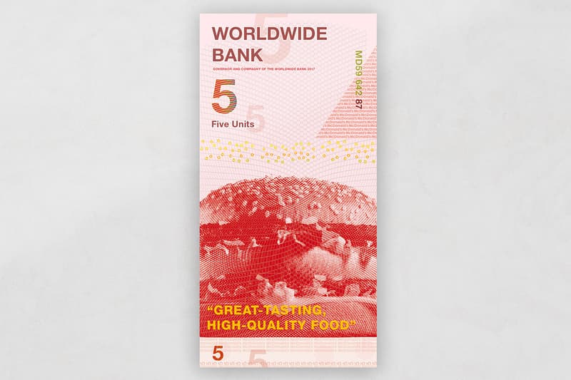 Twenty20 money Apple, Google, Starbucks & More Currency Art | HYPEBEAST