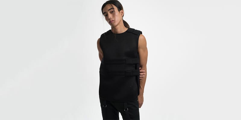 Helmut Lang Archive '90s Ballistic Vest | Hypebeast