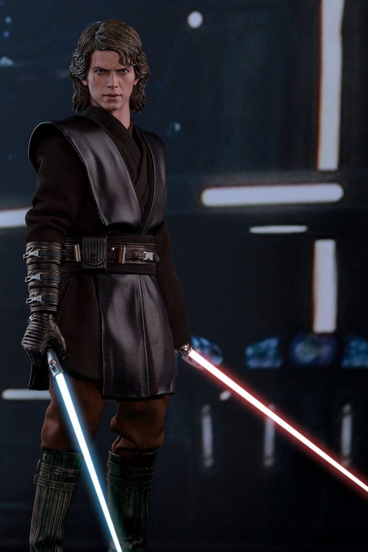 Anakin skywalker store toy