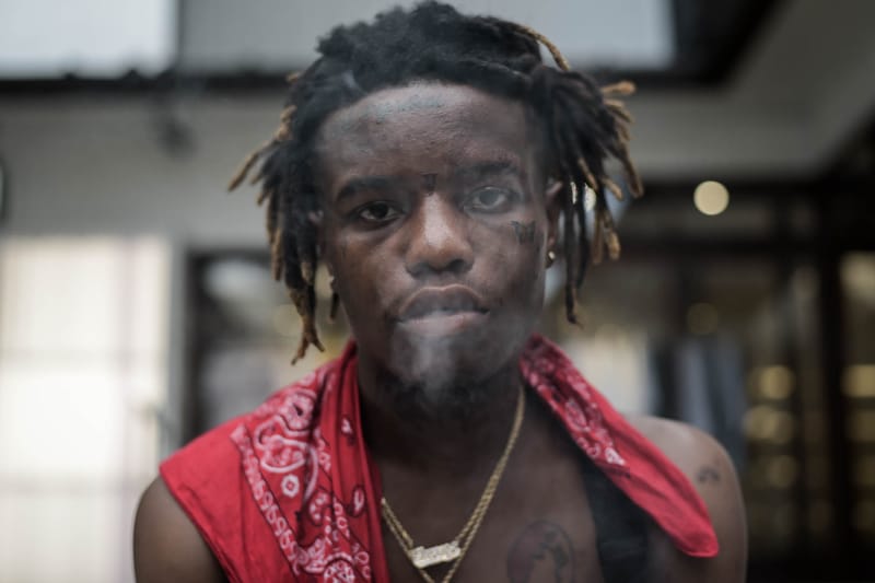 ian connor revenge x storm