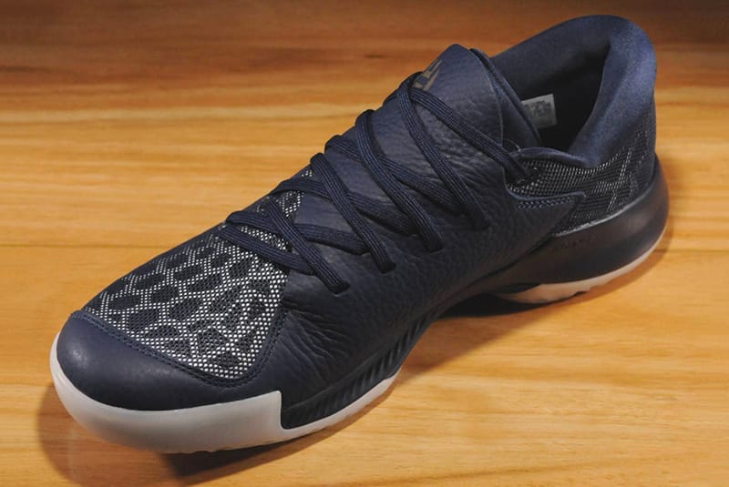 James Harden Releases adidas Harden B/E In 