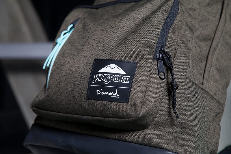 Jansport x diamond supply hotsell