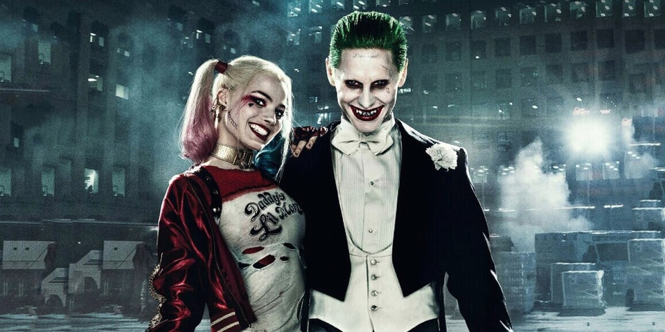 Joker & Harley Quinn Film With Leto & Robbie | Hypebeast