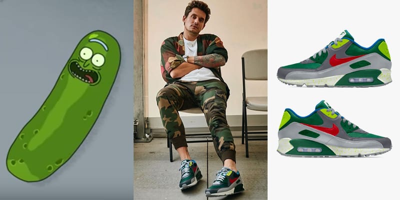 John mayer nike clearance shoes