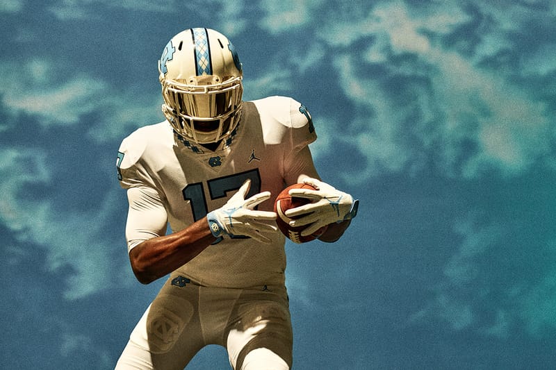 Unc cheap football uniforms