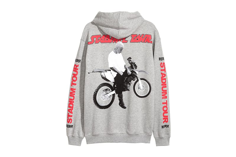 H&m purpose outlet tour hoodie