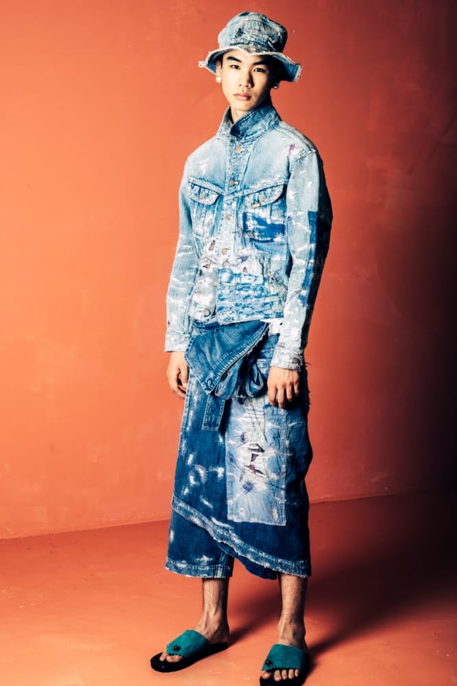 Kapital Kountry Remake 2017 Fall/Winter Lookbook | Hypebeast