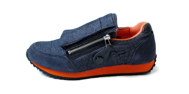 Kapital MA-1 Shoes