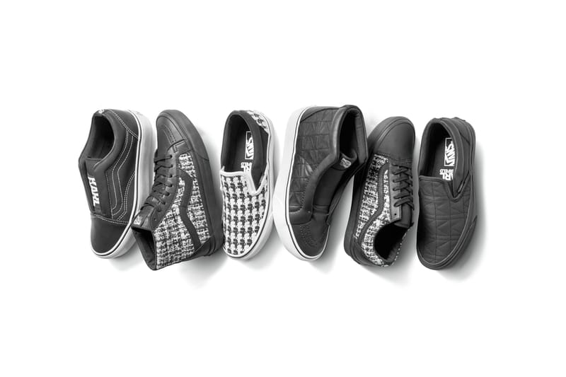 Vans cheap karl lagerfeld