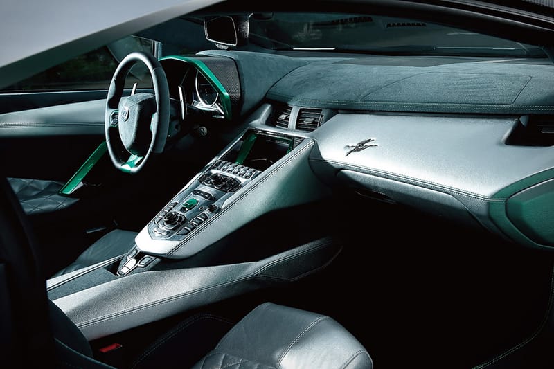 Ken Okuyama Reveals New Kode 0 Supercar | Hypebeast