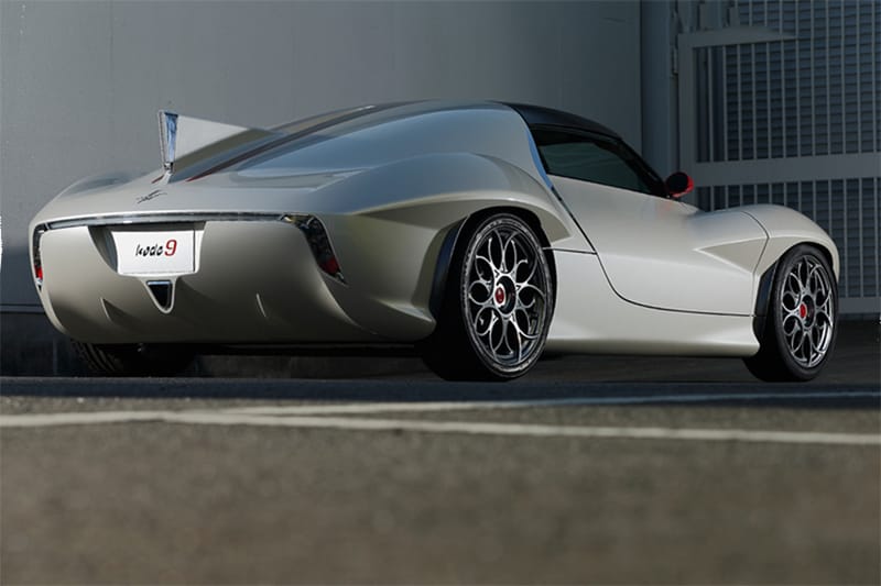 Ken Okuyama Designs New 