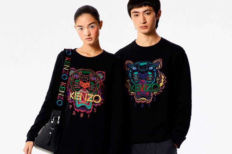 Kenzo t 2025 shirt 2017