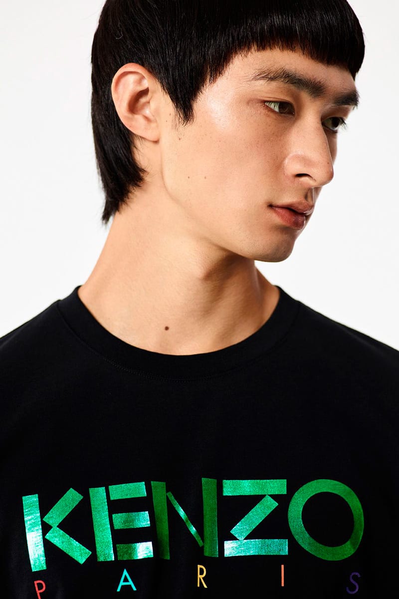 Kenzo t 2025 shirt 2017