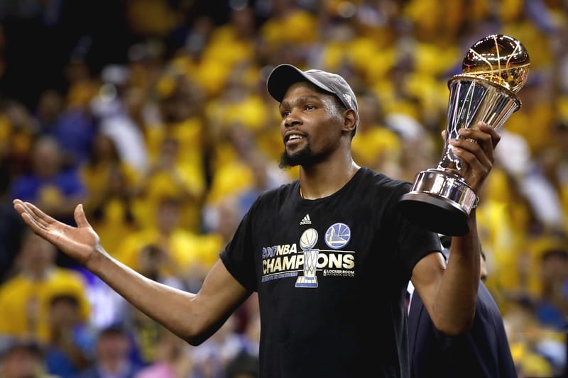 Kevin Durant Disses Under Armour Hypebeast