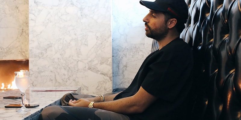 Ronnie Fieg Talks KITH Treats Tokyo | Hypebeast