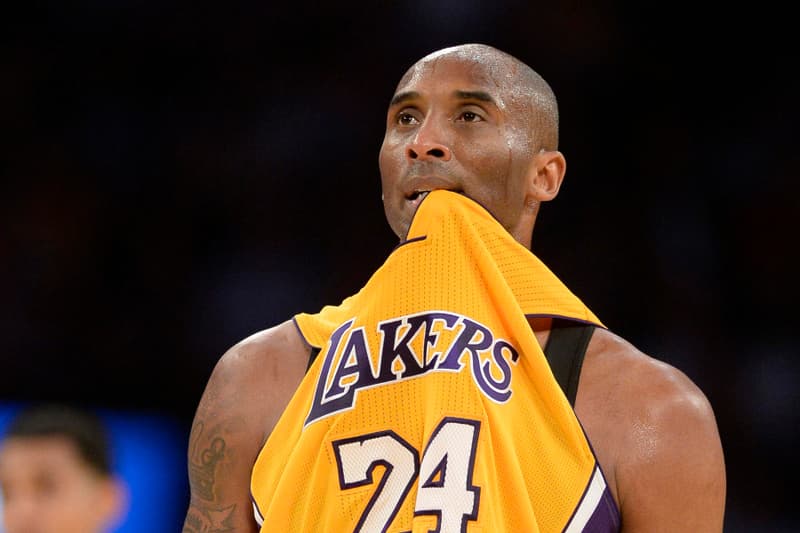 Kobe Bryant Challenges John Wall & Giannis Antetokounmpo | Hypebeast