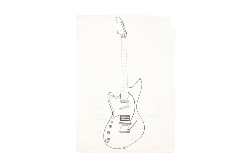 Kurt Cobain's Never-Before-Seen Paintings | Hypeart