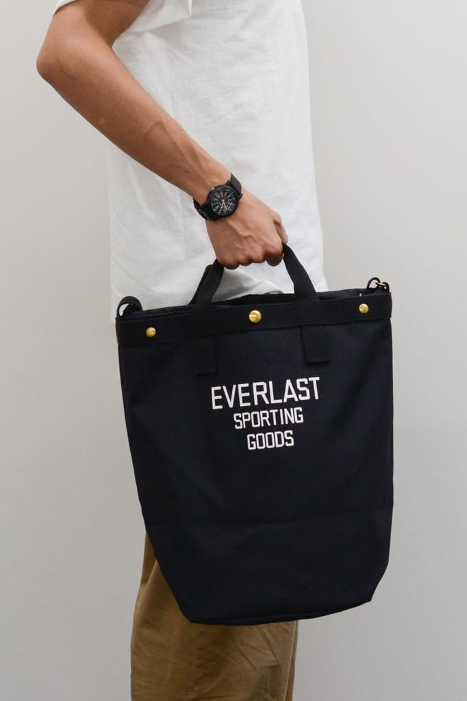master-piece x Everlast Three-Way Tote Bag | Hypebeast